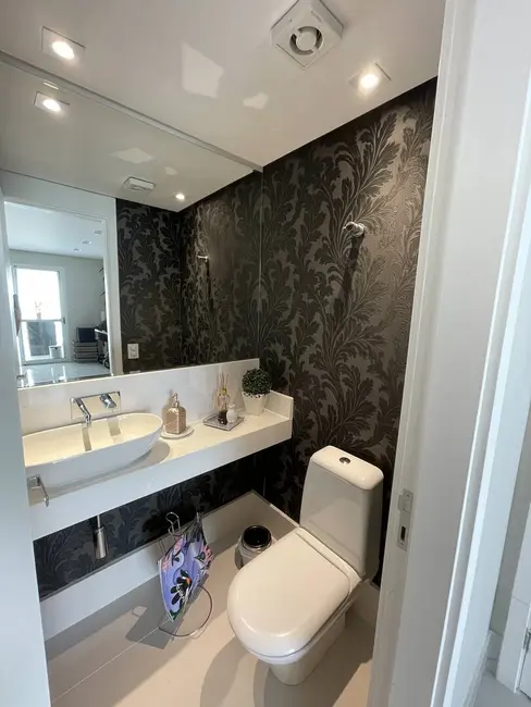 Foto 6 de Apartamento com 3 quartos à venda, 184m2 em Jardim São Caetano, Sao Caetano Do Sul - SP