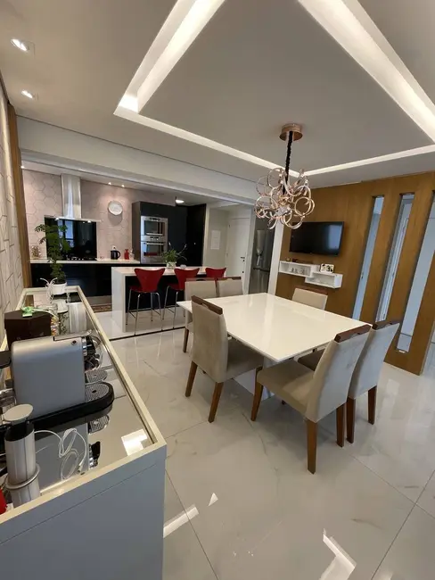 Foto 9 de Apartamento com 3 quartos à venda, 184m2 em Jardim São Caetano, Sao Caetano Do Sul - SP