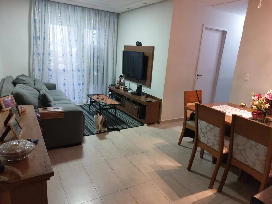 Foto 4 de Apartamento com 3 quartos à venda, 84m2 em Barcelona, Sao Caetano Do Sul - SP