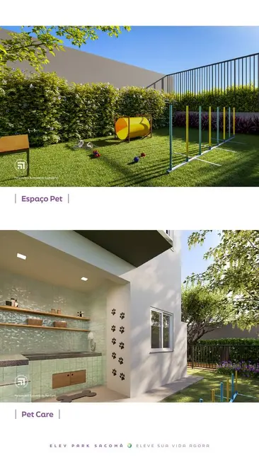 Foto 6 de Apartamento com 2 quartos à venda, 34m2 em Vila Dom Pedro I, São Paulo - SP