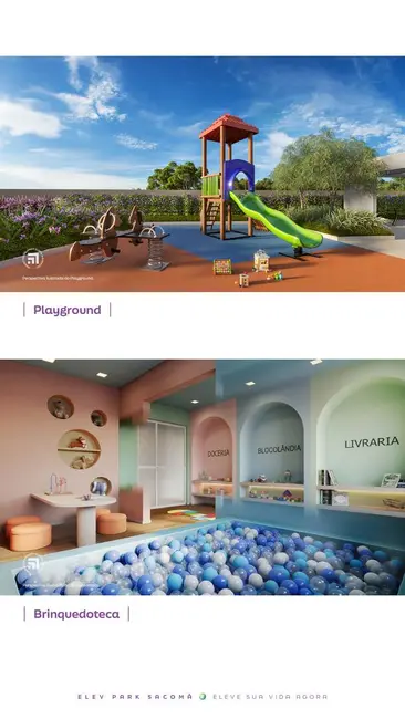 Foto 9 de Apartamento com 2 quartos à venda, 34m2 em Vila Dom Pedro I, São Paulo - SP