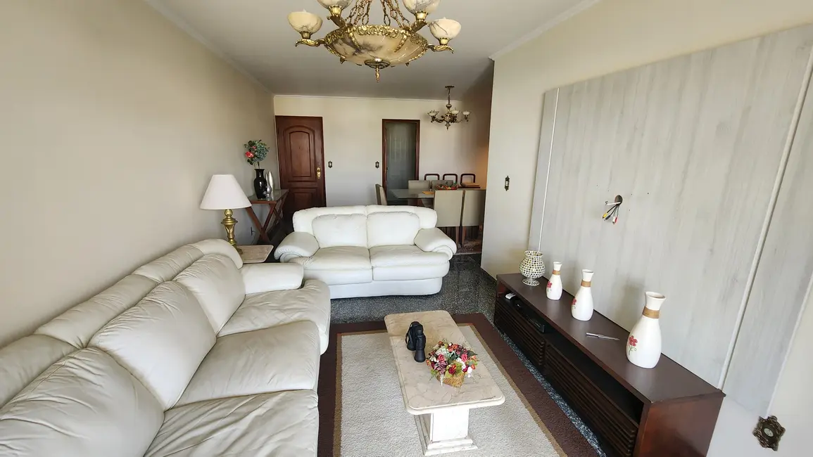Foto 3 de Apartamento com 3 quartos à venda, 145m2 em Centro, Serra Negra - SP