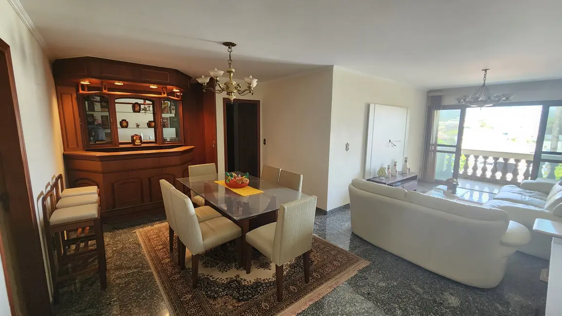 Foto 5 de Apartamento com 3 quartos à venda, 145m2 em Centro, Serra Negra - SP