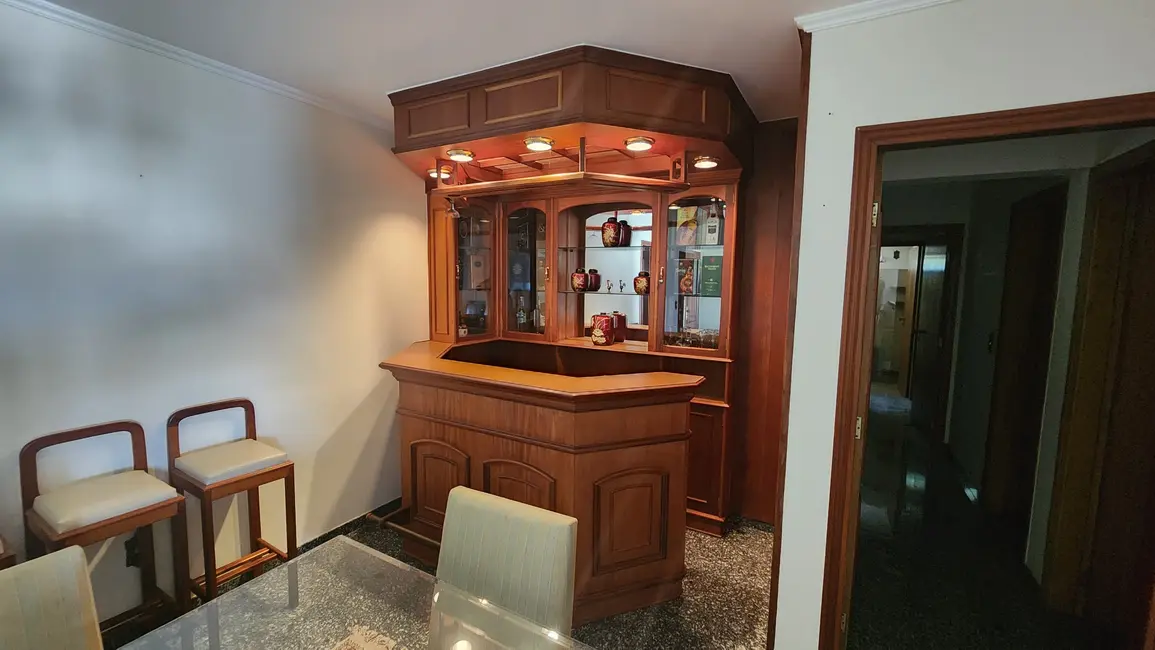 Foto 6 de Apartamento com 3 quartos à venda, 145m2 em Centro, Serra Negra - SP