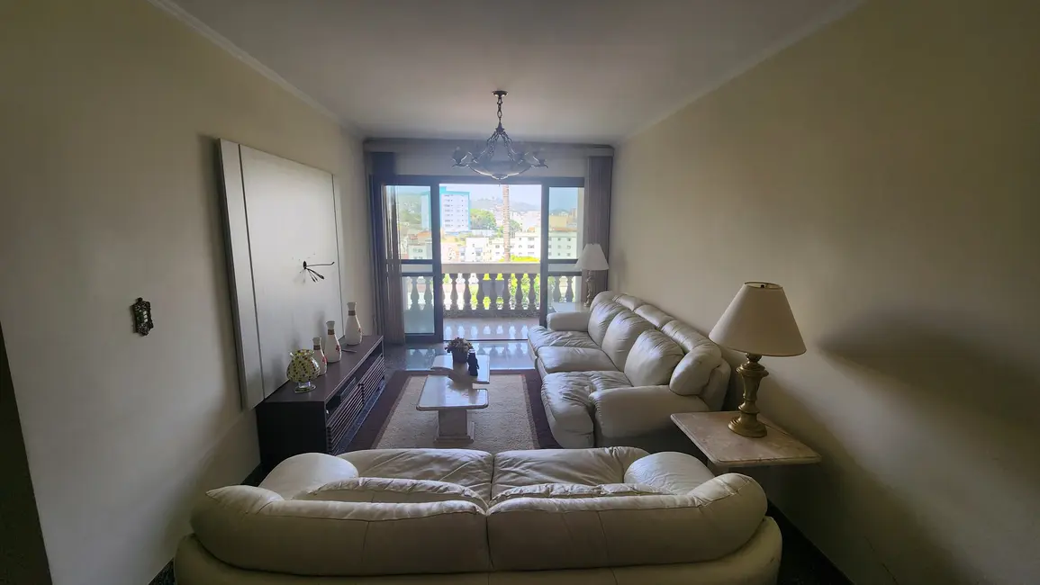 Foto 4 de Apartamento com 3 quartos à venda, 145m2 em Centro, Serra Negra - SP
