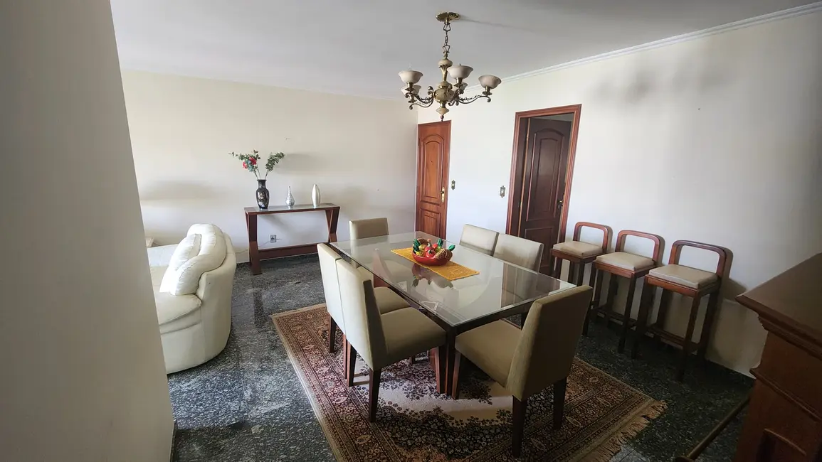 Foto 1 de Apartamento com 3 quartos à venda, 145m2 em Centro, Serra Negra - SP