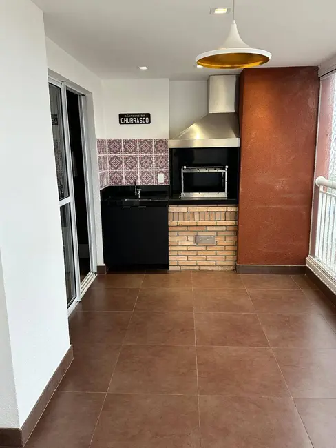 Foto 3 de Apartamento com 3 quartos à venda, 115m2 em Vila Valparaíso, Santo Andre - SP