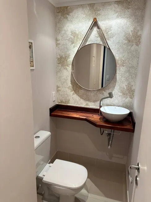 Foto 7 de Apartamento com 3 quartos à venda, 115m2 em Vila Valparaíso, Santo Andre - SP