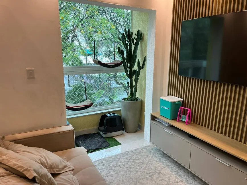 Foto 4 de Apartamento com 3 quartos à venda, 75m2 em Campestre, Santo Andre - SP