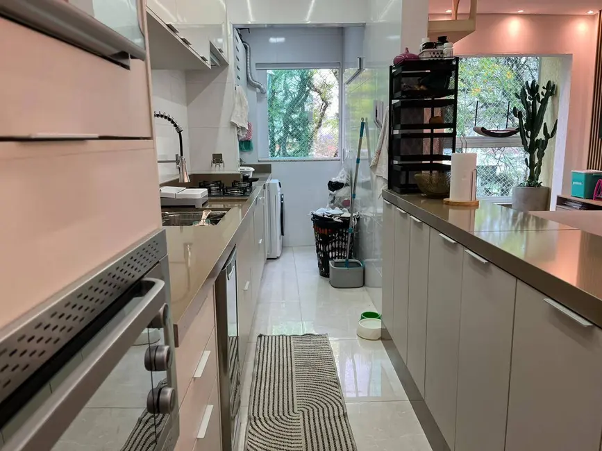 Foto 5 de Apartamento com 3 quartos à venda, 75m2 em Campestre, Santo Andre - SP