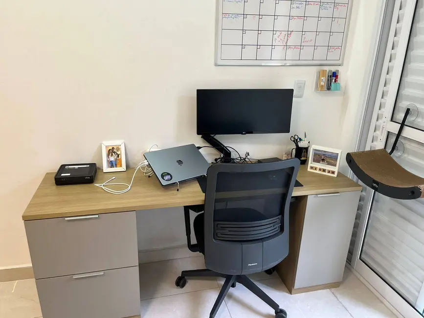 Foto 9 de Apartamento com 3 quartos à venda, 75m2 em Campestre, Santo Andre - SP