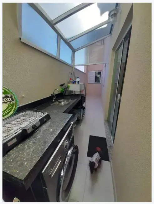 Apartamento com 3 quartos à venda, 100m2 em Jardim Santo Antônio, Santo Andre - SP - imagem 9 Foto 9 de Apartamento com 3 quartos à venda, 100m2 em Jardim Santo Antônio, Santo Andre - SP