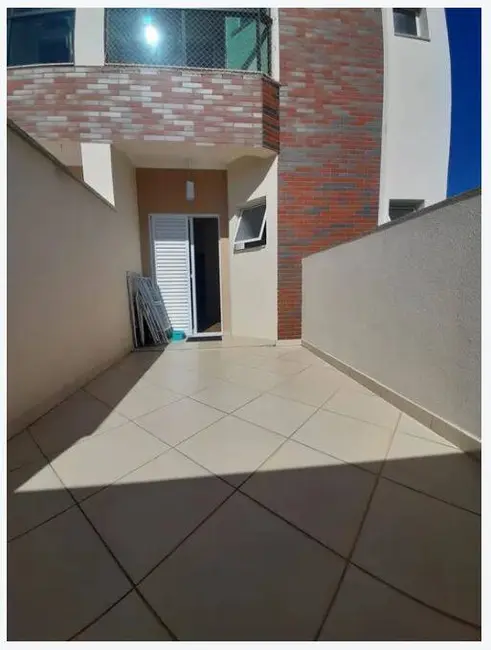 Foto 1 de Apartamento com 3 quartos à venda, 100m2 em Jardim Santo Antônio, Santo Andre - SP