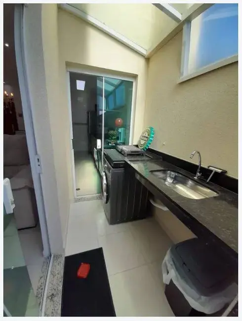Apartamento com 3 quartos à venda, 100m2 em Jardim Santo Antônio, Santo Andre - SP - imagem 8 Foto 8 de Apartamento com 3 quartos à venda, 100m2 em Jardim Santo Antônio, Santo Andre - SP
