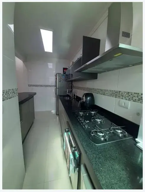 Apartamento com 3 quartos à venda, 100m2 em Jardim Santo Antônio, Santo Andre - SP - imagem 6 Foto 6 de Apartamento com 3 quartos à venda, 100m2 em Jardim Santo Antônio, Santo Andre - SP