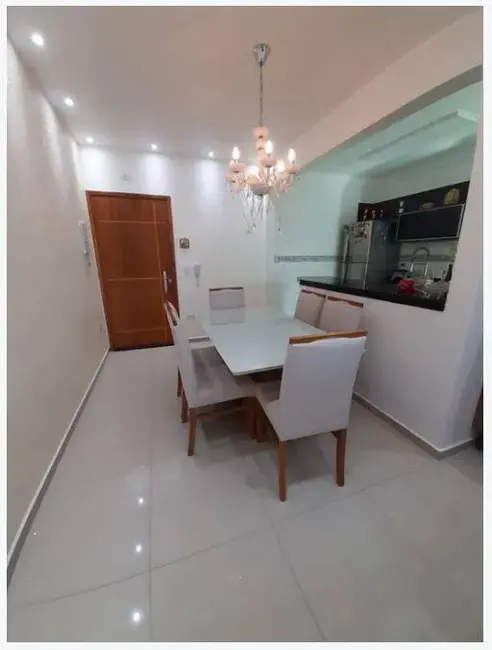 Apartamento com 3 quartos à venda, 100m2 em Jardim Santo Antônio, Santo Andre - SP - imagem 3 Foto 3 de Apartamento com 3 quartos à venda, 100m2 em Jardim Santo Antônio, Santo Andre - SP