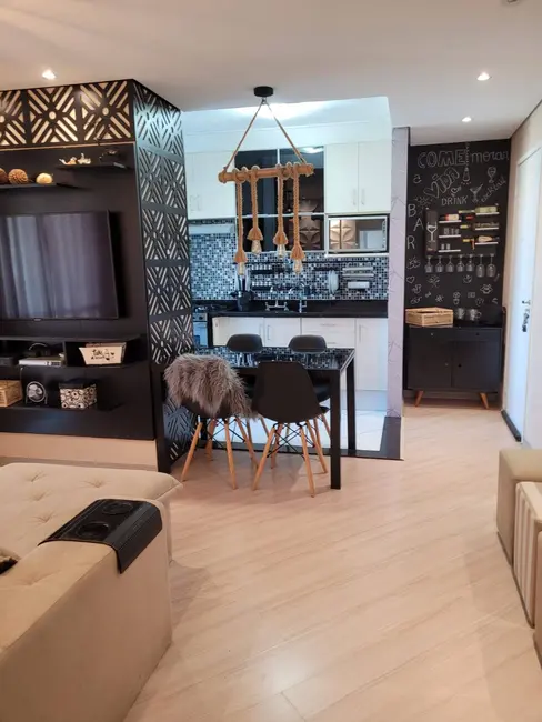 Apartamento com 2 quartos à venda, 50m2 em Parque Erasmo Assunção, Santo Andre - SP - imagem 8 Foto 8 de Apartamento com 2 quartos à venda, 50m2 em Parque Erasmo Assunção, Santo Andre - SP