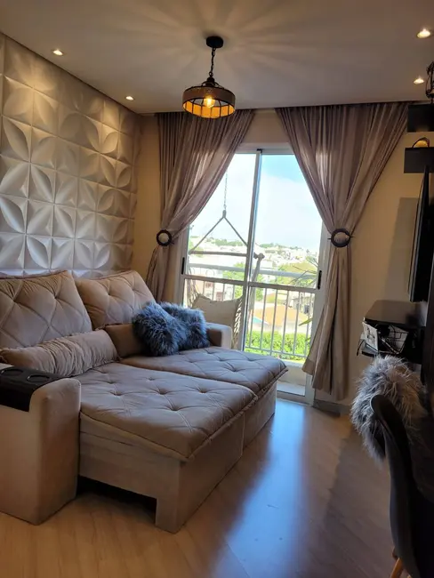 Apartamento com 2 quartos à venda, 50m2 em Parque Erasmo Assunção, Santo Andre - SP - imagem 3 Foto 3 de Apartamento com 2 quartos à venda, 50m2 em Parque Erasmo Assunção, Santo Andre - SP