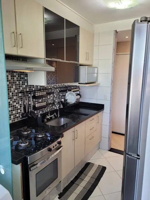 Apartamento com 2 quartos à venda, 50m2 em Parque Erasmo Assunção, Santo Andre - SP - imagem 9 Foto 9 de Apartamento com 2 quartos à venda, 50m2 em Parque Erasmo Assunção, Santo Andre - SP