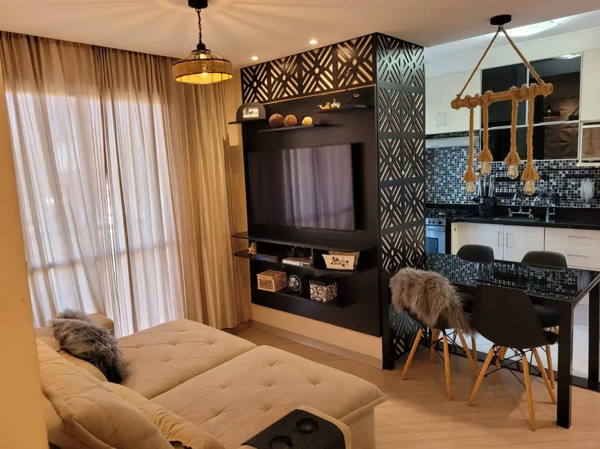 Foto 1 de Apartamento com 2 quartos à venda, 50m2 em Parque Erasmo Assunção, Santo Andre - SP