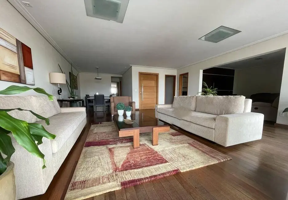 Foto 1 de Apartamento com 4 quartos à venda, 262m2 em Santa Paula, Sao Caetano Do Sul - SP