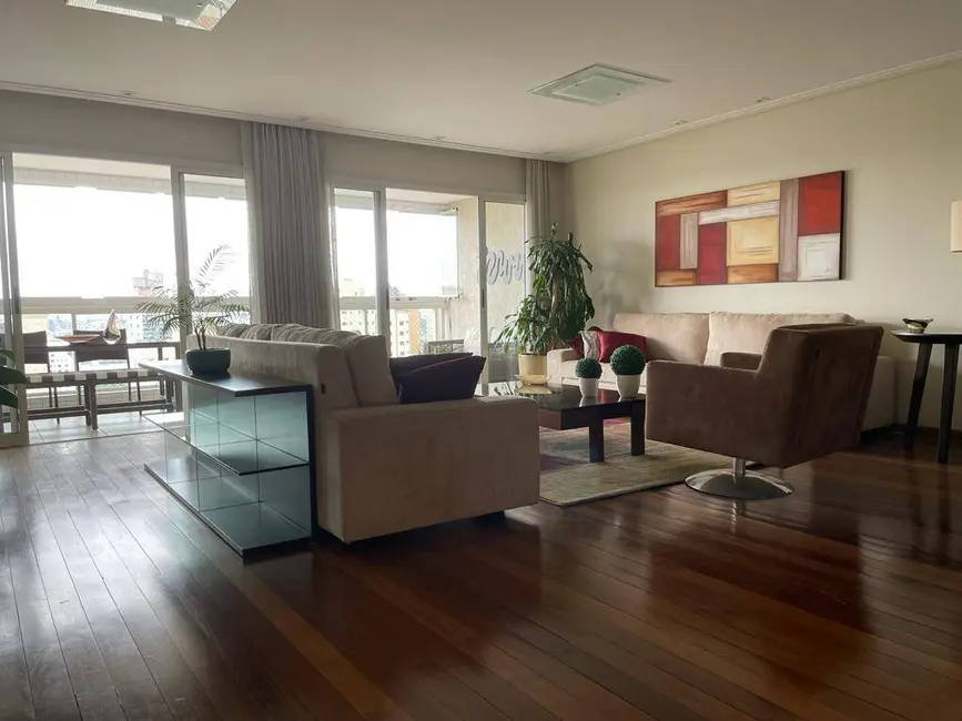 Foto 2 de Apartamento com 4 quartos à venda, 262m2 em Santa Paula, Sao Caetano Do Sul - SP