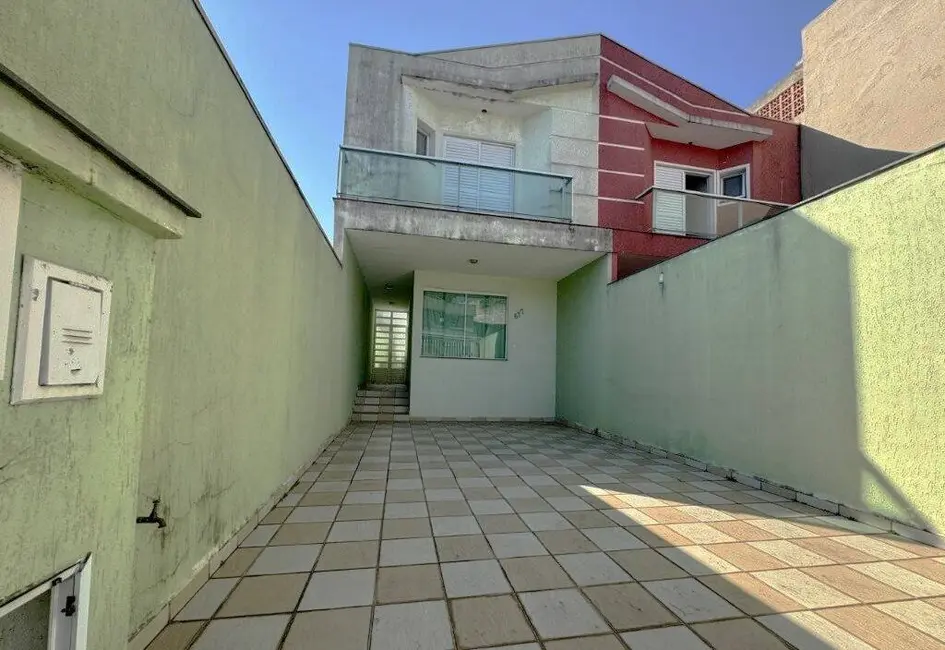 Foto 1 de Casa com 3 quartos à venda, 150m2 em Vila Califórnia, São Paulo - SP