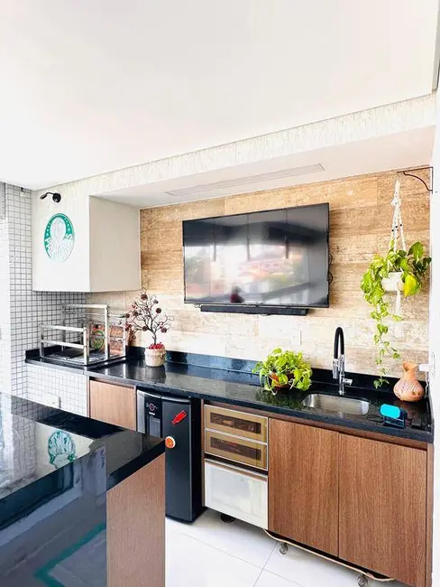 Foto 1 de Apartamento com 3 quartos à venda, 158m2 em Barcelona, Sao Caetano Do Sul - SP