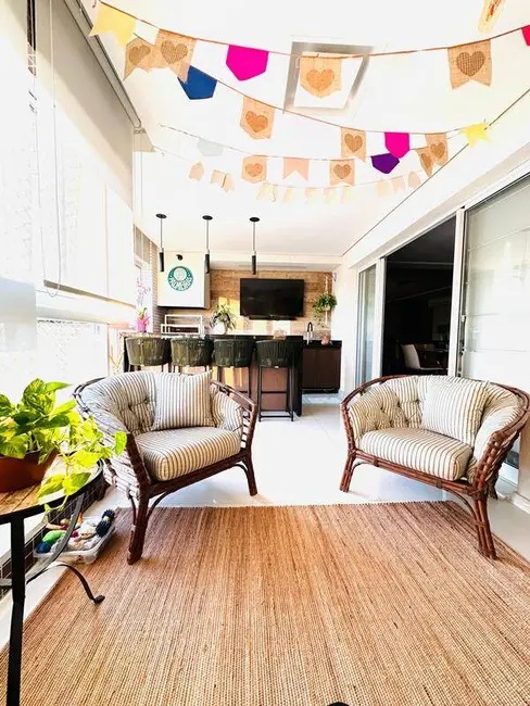 Foto 2 de Apartamento com 3 quartos à venda, 158m2 em Barcelona, Sao Caetano Do Sul - SP