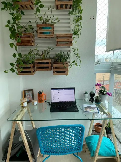 Foto 2 de Apartamento com 3 quartos à venda, 87m2 em Nova Gerty, Sao Caetano Do Sul - SP