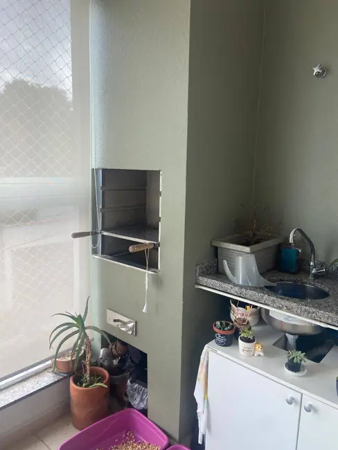 Foto 1 de Apartamento com 3 quartos à venda, 87m2 em Nova Gerty, Sao Caetano Do Sul - SP