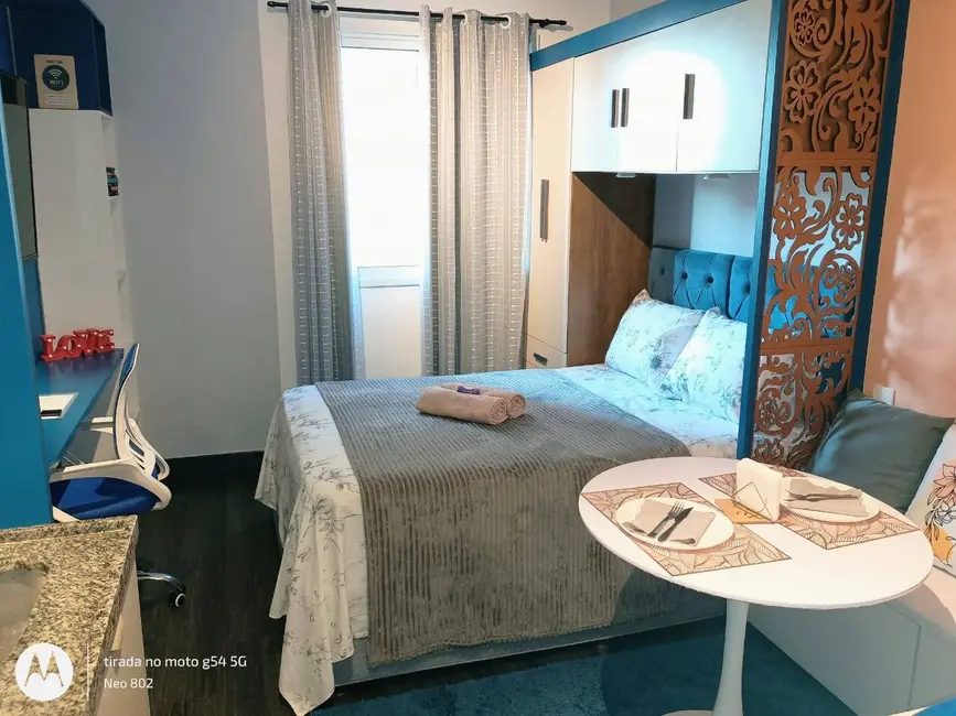 Foto 4 de Apartamento com 1 quarto à venda, 21m2 em Santa Paula, Sao Caetano Do Sul - SP