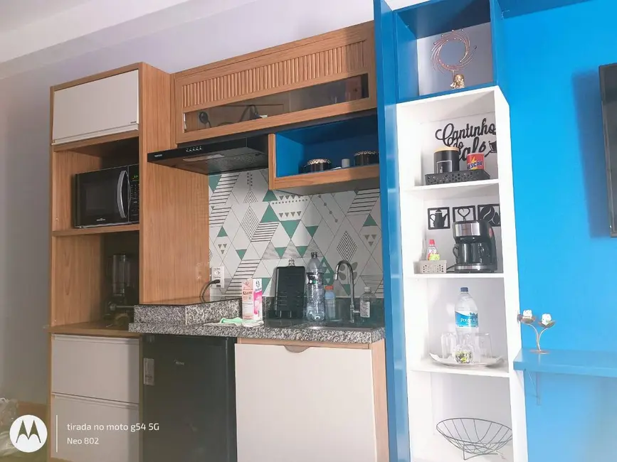 Foto 1 de Apartamento com 1 quarto à venda, 21m2 em Santa Paula, Sao Caetano Do Sul - SP