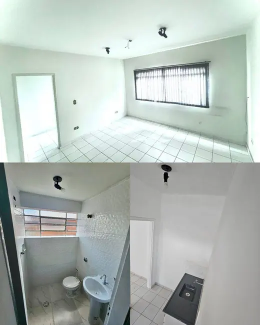 Foto 1 de Apartamento com 1 quarto à venda, 25m2 em Vila Sacadura Cabral, Santo Andre - SP