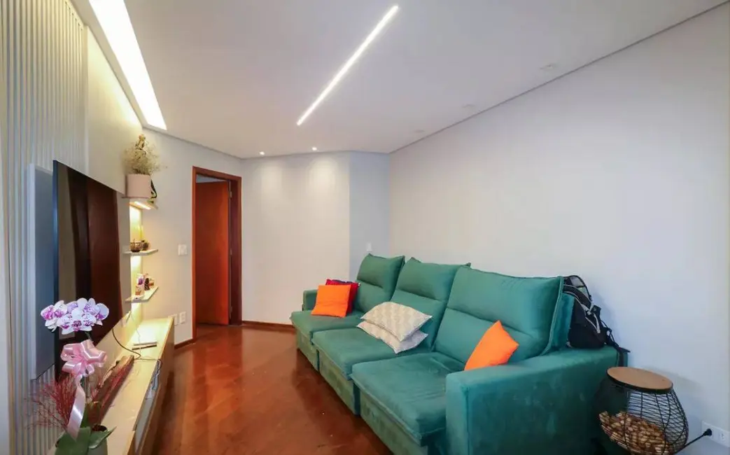 Foto 2 de Apartamento com 3 quartos à venda, 124m2 em Barcelona, Sao Caetano Do Sul - SP