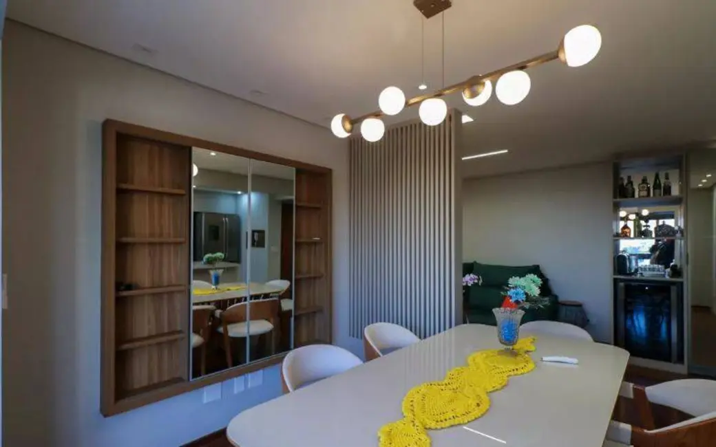 Foto 4 de Apartamento com 3 quartos à venda, 124m2 em Barcelona, Sao Caetano Do Sul - SP