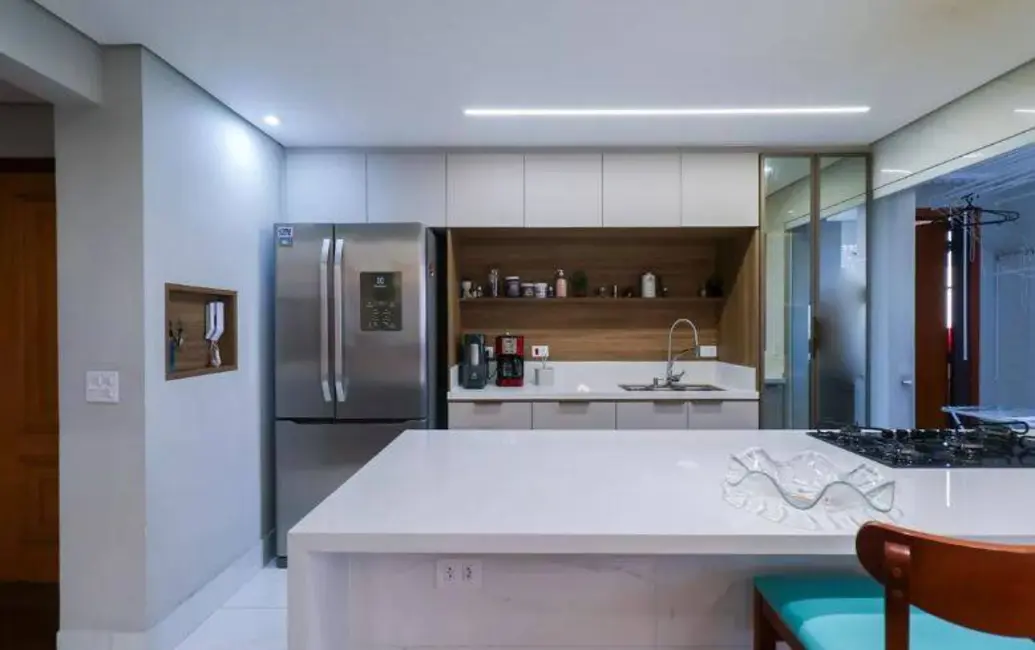Foto 8 de Apartamento com 3 quartos à venda, 124m2 em Barcelona, Sao Caetano Do Sul - SP