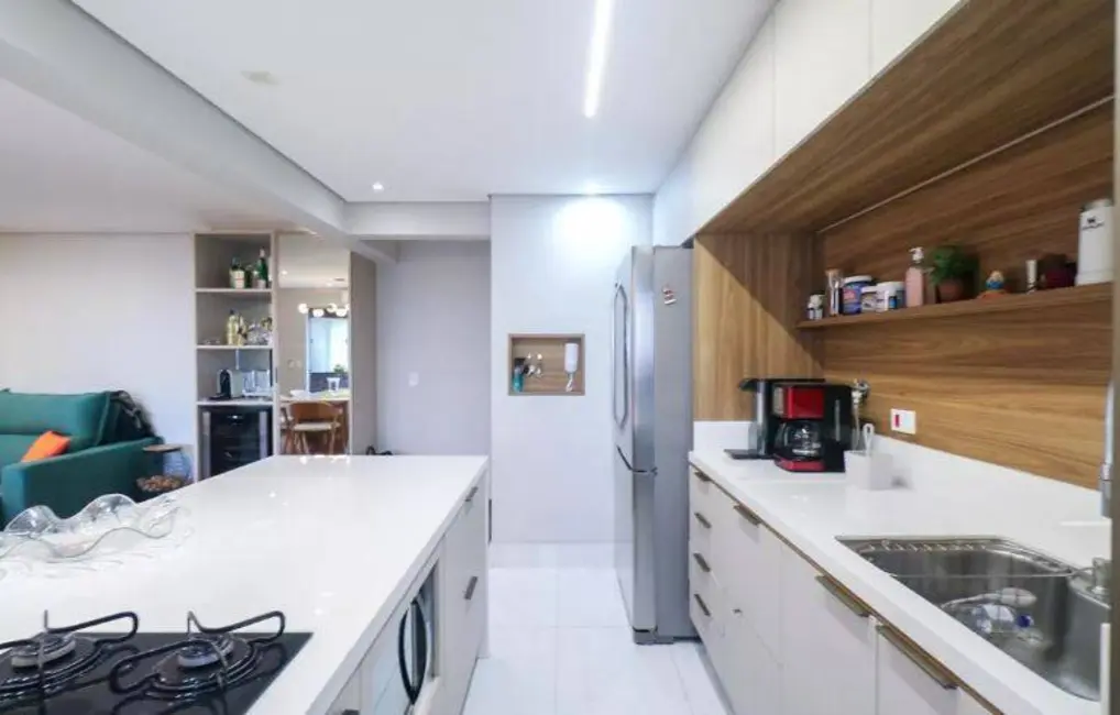 Foto 9 de Apartamento com 3 quartos à venda, 124m2 em Barcelona, Sao Caetano Do Sul - SP