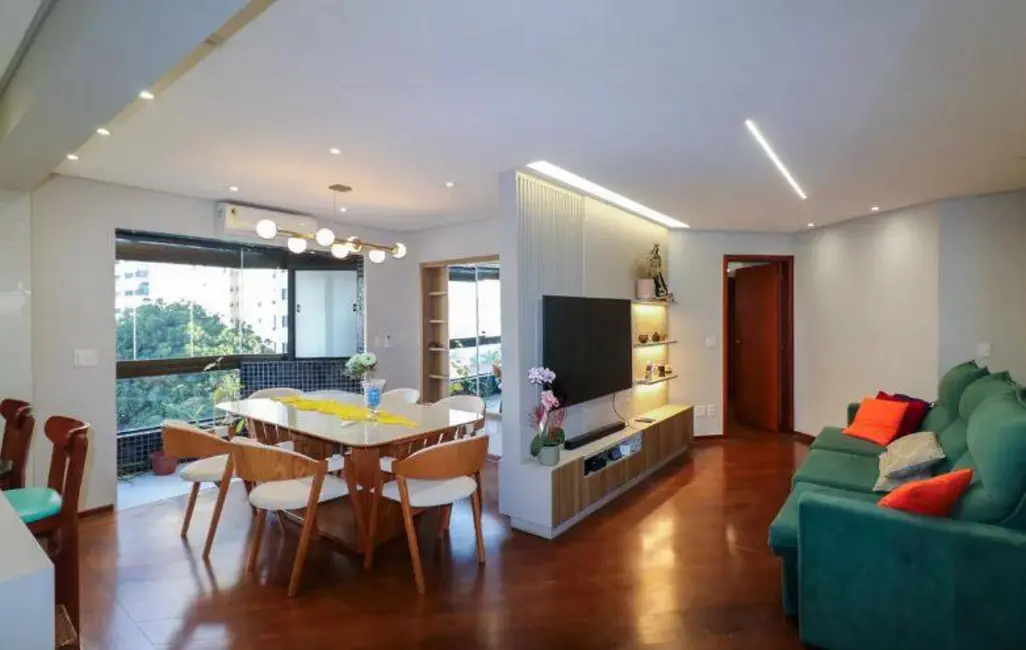 Foto 1 de Apartamento com 3 quartos à venda, 124m2 em Barcelona, Sao Caetano Do Sul - SP