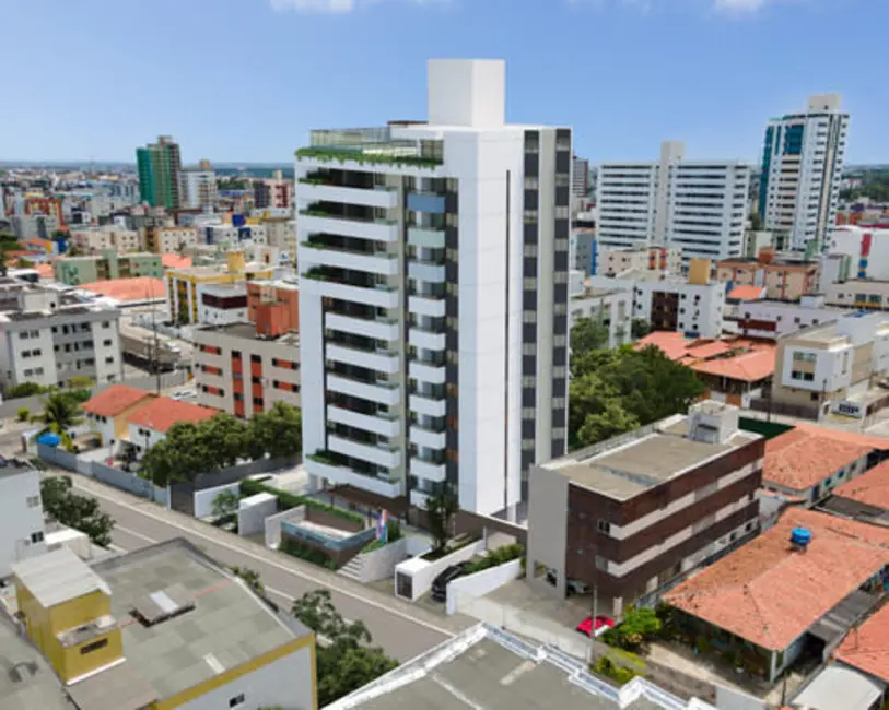 Foto 1 de Apartamento com 2 quartos à venda, 62m2 em Jardim Cidade Universitária, Joao Pessoa - PB
