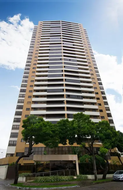 Foto 1 de Apartamento com 4 quartos à venda, 206m2 em Brisamar, Joao Pessoa - PB