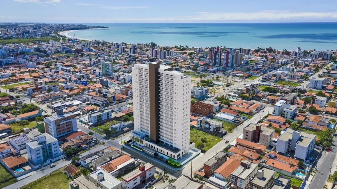 Foto 1 de Apartamento com 2 quartos à venda, 56m2 em Bessa, Joao Pessoa - PB