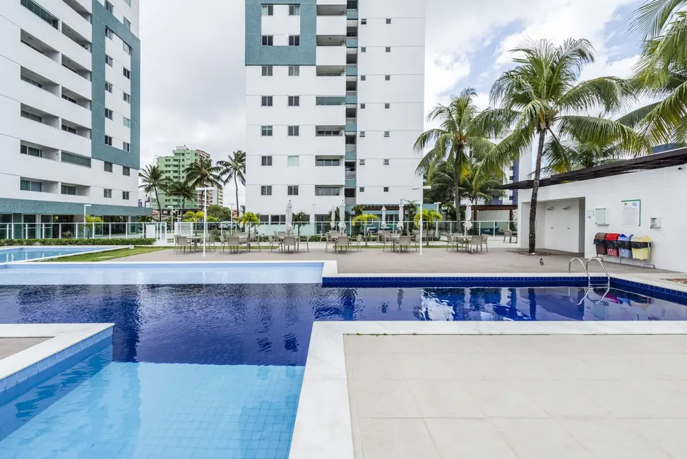 Foto 2 de Apartamento com 3 quartos à venda, 82m2 em Bessa, Joao Pessoa - PB