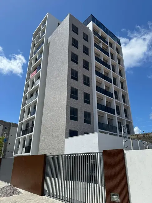 Foto 1 de Apartamento com 2 quartos à venda, 54m2 em Aeroclube, Joao Pessoa - PB