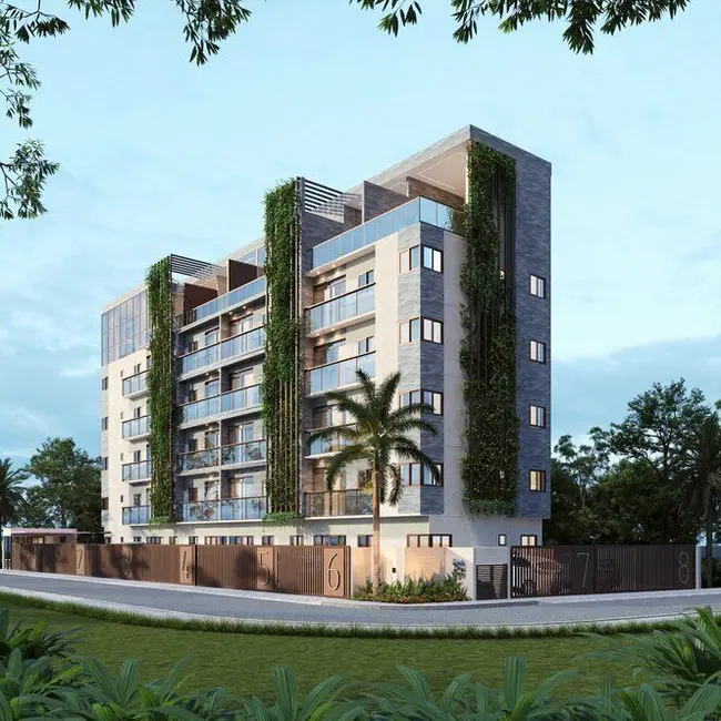 Foto 1 de Apartamento com 3 quartos à venda, 77m2 em Manaíra, Joao Pessoa - PB