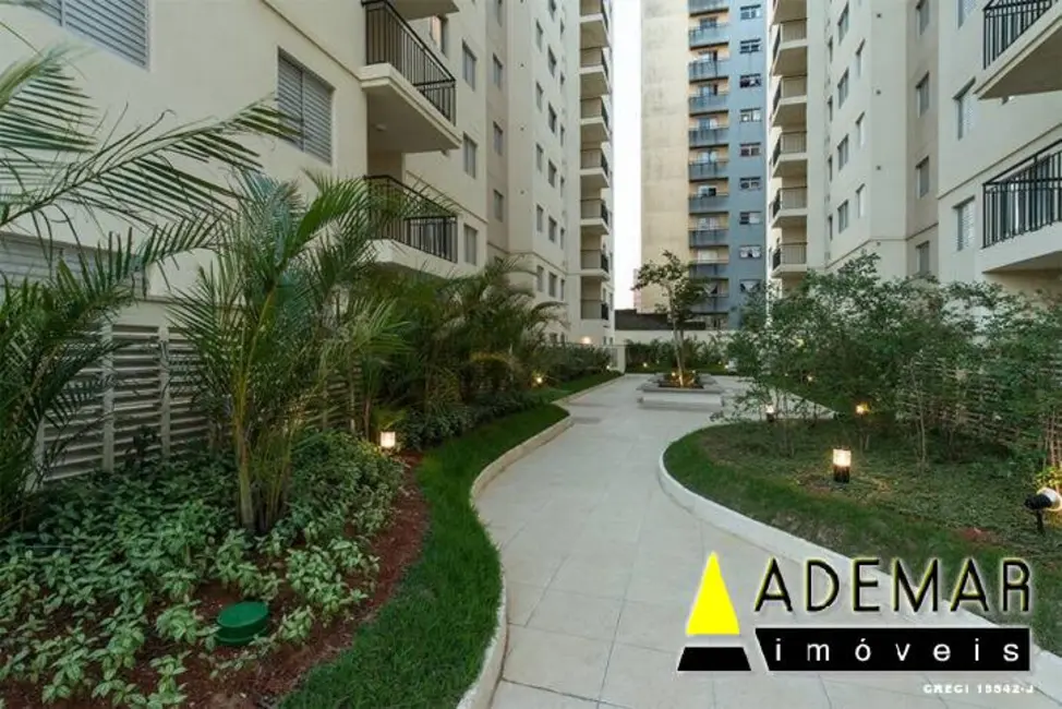 Foto 6 de Apartamento com 2 quartos à venda, 47m2 em Centro, Diadema - SP