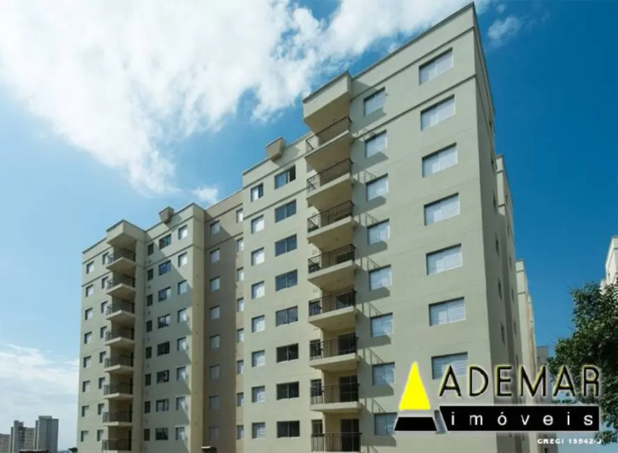 Foto 3 de Apartamento com 2 quartos à venda, 47m2 em Centro, Diadema - SP