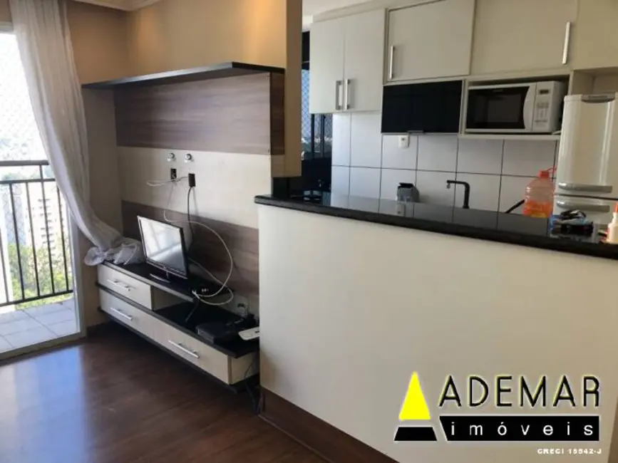 Foto 6 de Apartamento com 2 quartos à venda, 46m2 em Centro, Diadema - SP