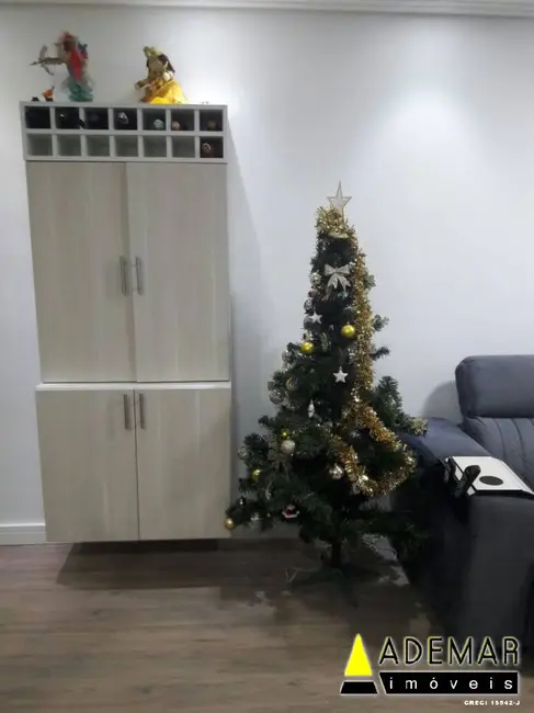 Foto 6 de Apartamento com 3 quartos à venda, 55m2 em Centro, Diadema - SP