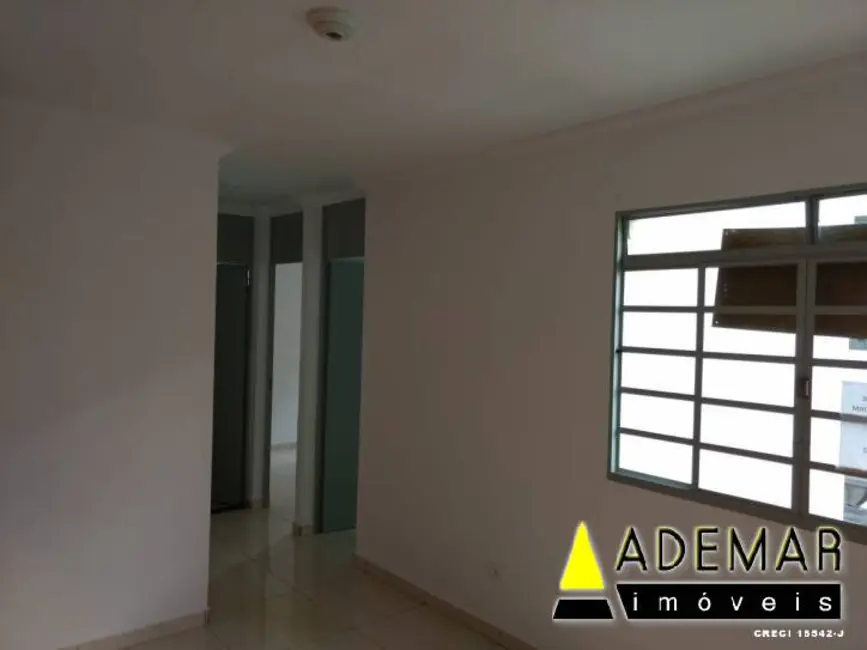 Foto 1 de Apartamento com 2 quartos à venda, 44m2 em Serraria, Diadema - SP